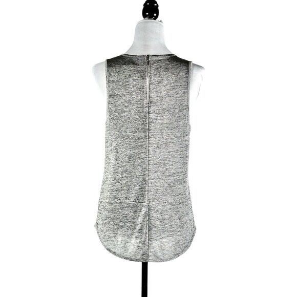 Armani Exchange Charcoal Tank Top – Women’s Size Medium - Picture 7 of 14